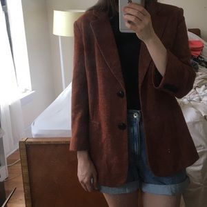 Anthropologie blazer 🍊 Cartonnier